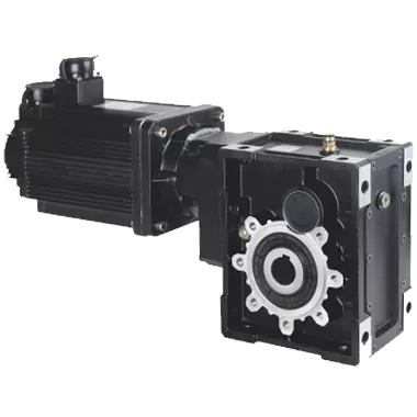 BKM Series Helical-Hypoid Gear Unit Gearbox Reducer