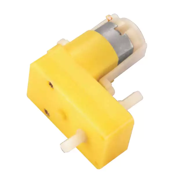Plastic Gearbox Mini Geared Motor TGP01S-A130