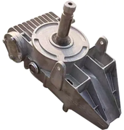 Cement Polishing Gearbox for Smooth Concrete Floors and Walls