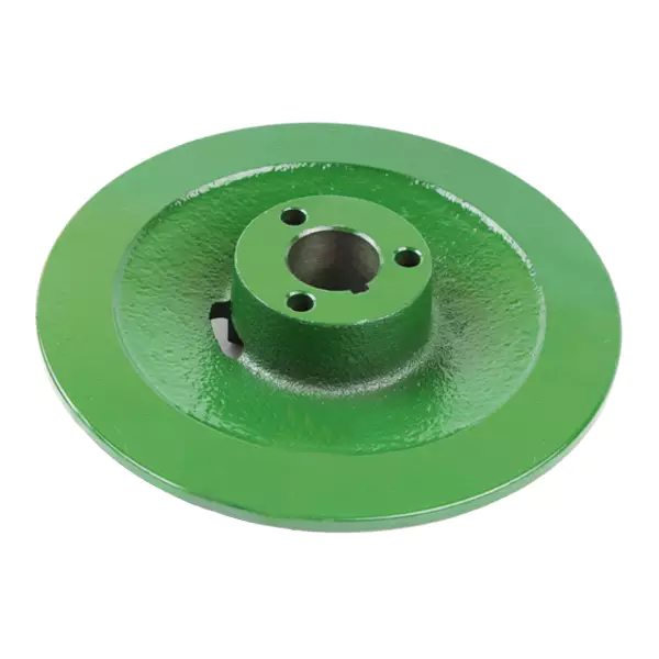 Z10676 Half Sheave For John Deere Combine