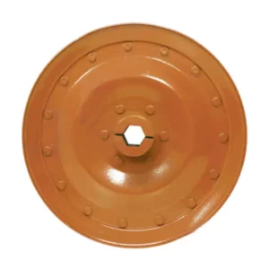 181196C2/108533A1 Pulley for Case-IH Combine With Straw Chopper