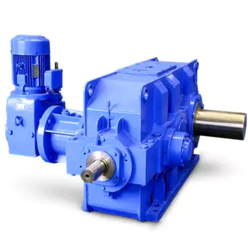 BK Series Bucket Elevator Gearbox Reducer