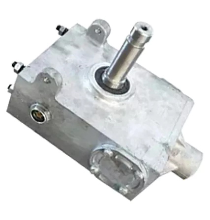 Cement Polishing Gearbox for Smooth Concrete Floors and Walls