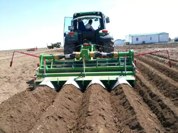 RDF-75 Rotary Tiller Cultivator Gearbox for Agricultural