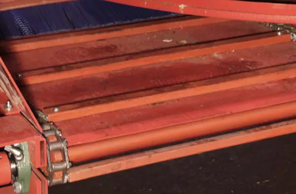 Conveyor Drag Slat Chain for Feed Mixer