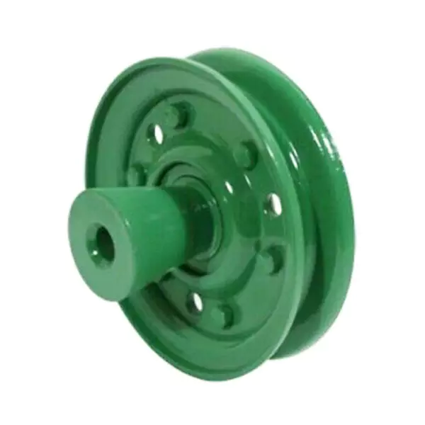 AH169549 Idler Pulley For John Deere Combine Engine