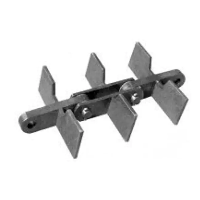 Forging Scraper Chain