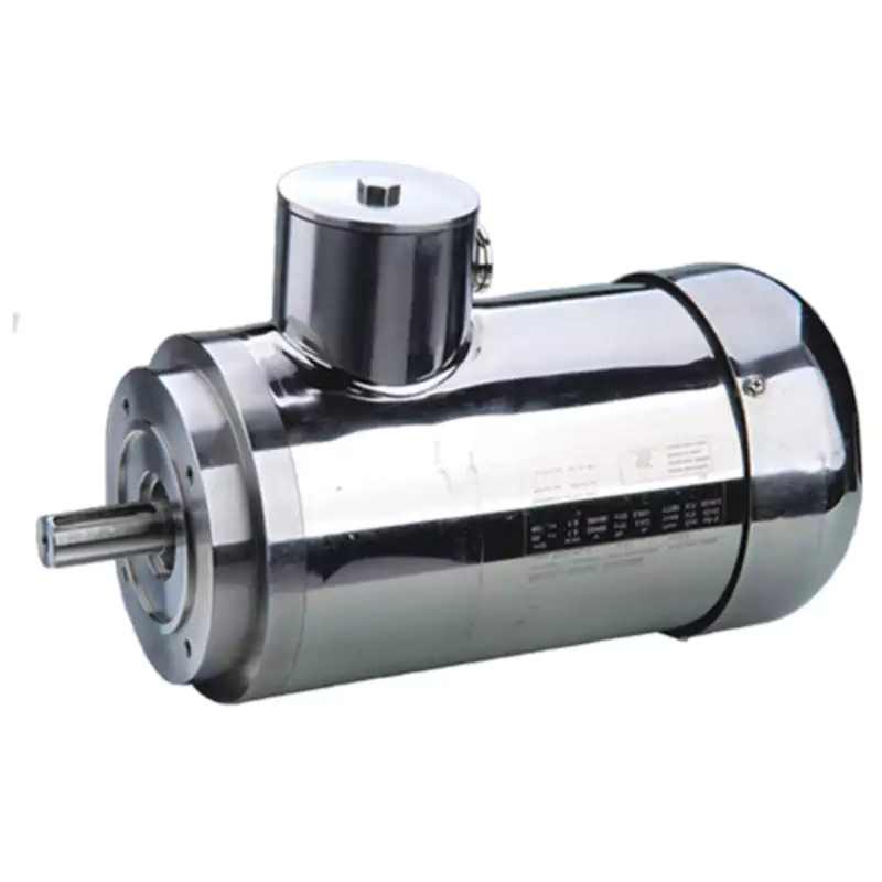 B14 Face Mounted Stainless Steel Motor TEFC