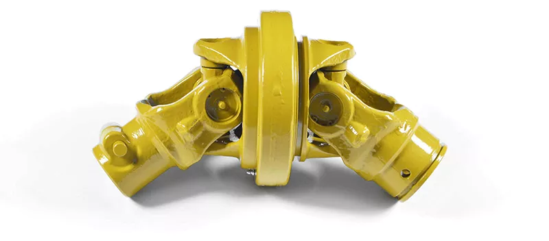 WA Series Wide Angle Joint for PTO Shaft (CV Joint)
