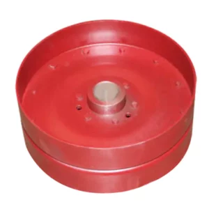 174757C1/171737C11 Flat Idler Pulley For Case-IH Combine Feeder House