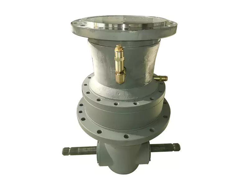 PGA Series Auger Drive Planetary Gearbox for Feed Mixer