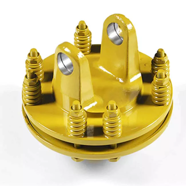 FF series Friction Torque Limiter (Slip Clutch) For PTO Shaft