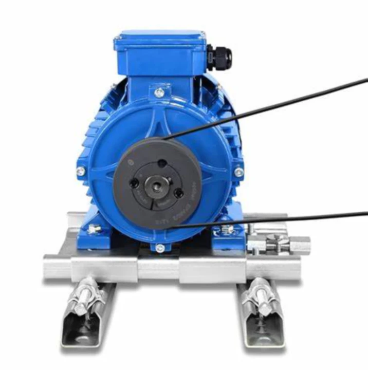 405T Electric Motor Slide Base