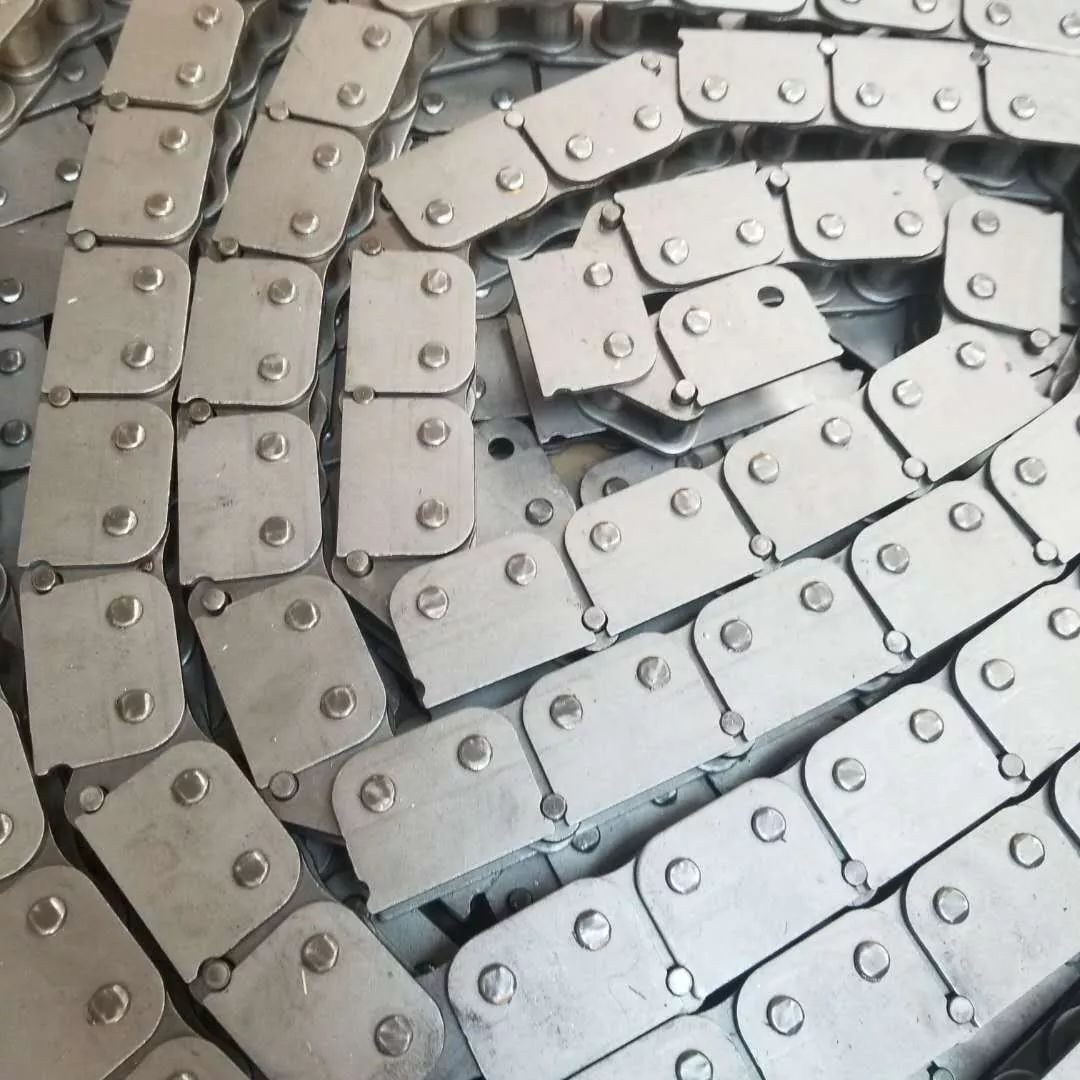 Articulated Bottom Plate Conveying Chain 12A-Tb24 P23-Tb45 16A-Tb48 16b-T32 20A-Tb45 20A-Tb51 24A-Tb65