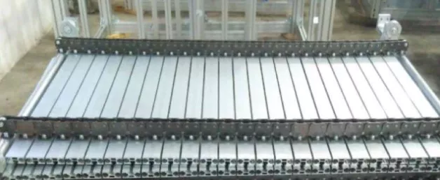 Articulated Bottom Plate Conveying Chain 12A-Tb24 P23-Tb45 16A-Tb48 16b-T32 20A-Tb45 20A-Tb51 24A-Tb65