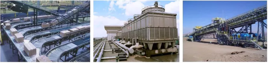 BLD XLD Series Cycloidal Gearbox Single Stage Flange-mounted with Motor