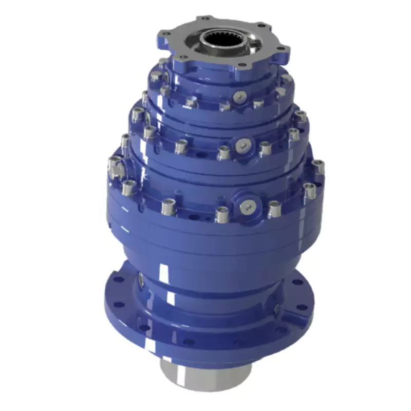 E series Planetary Gearbox Replacement of Brevini Riduttori E10 E16 E25 E30 E50 E80 E120 E160 E260