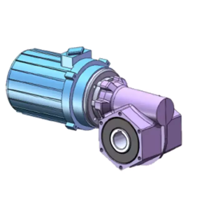 XRV Series Car Washer Gearbox For Automatic Car Wash System-XRV050 Gearmotor