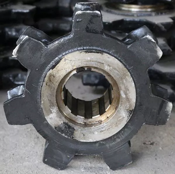 FU Scraper Conveyor Cast Sprocket