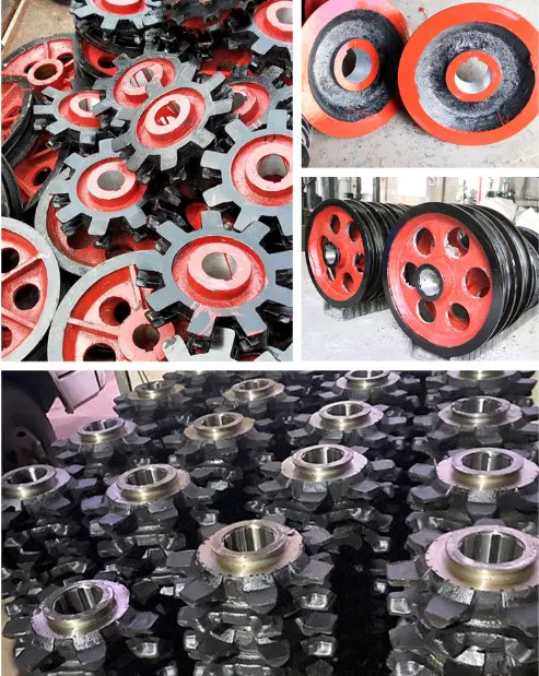 Bucket elevator sprocket