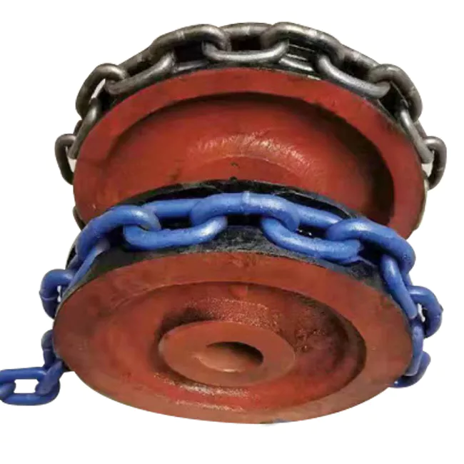 Hand or Electric Chain Hoist Sprocket for Crane Lifting