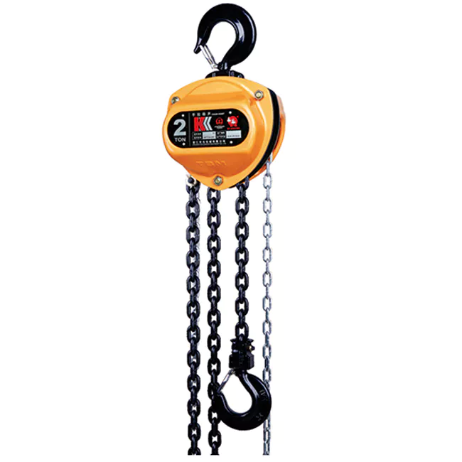 Hand or Electric Chain Hoist Sprocket for Crane Lifting