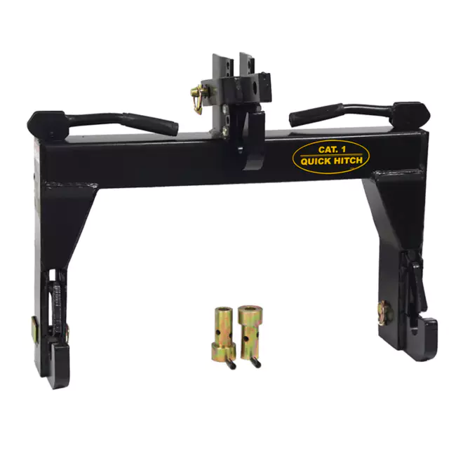 3 Point Quick Hitch for CAT 1 Tractors