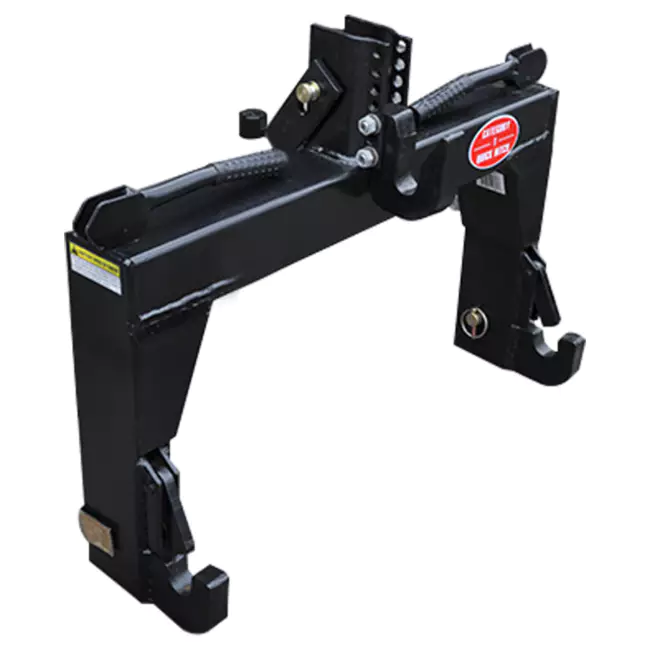 3 Point Quick Hitch for CAT 1 Tractors