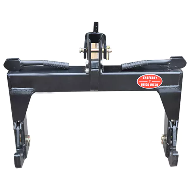 3 Point Quick Hitch for CAT 1 Tractors