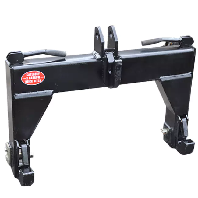 CAT 3 Narrow 3-Point Tractor Quick Hitch  (Category 3 Narrow)