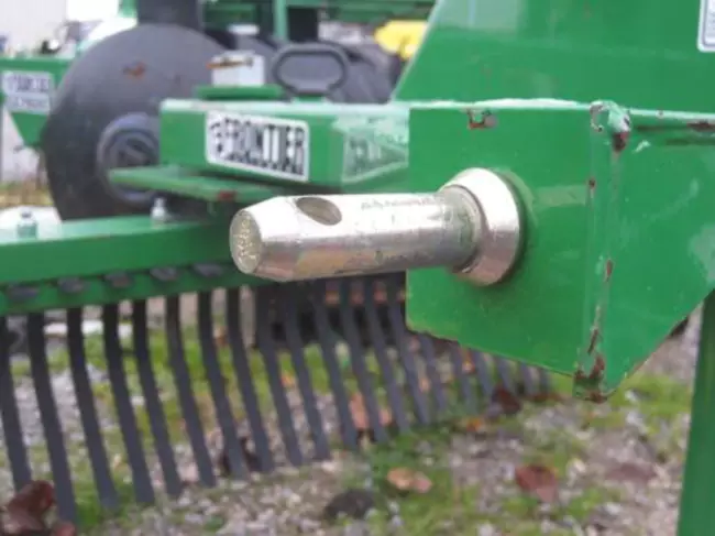 Adapter Bushings Kit for CAT 1 Quick Hitch