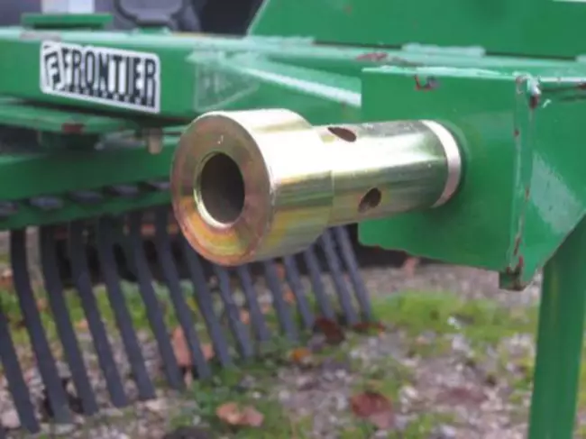 Adapter Bushings Kit for CAT 1 Quick Hitch