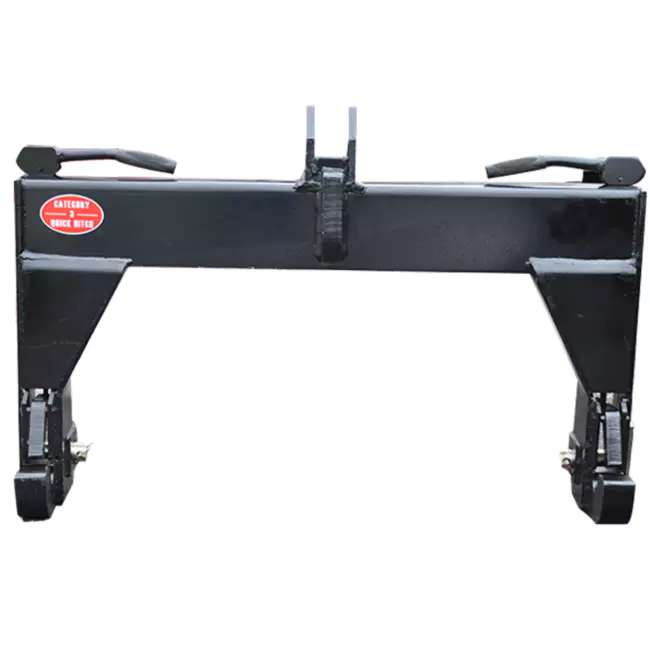 3-Point Tractor Quick Hitch CAT 3 (Category 3)