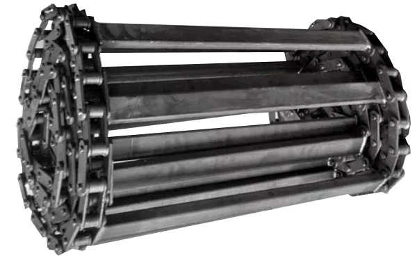 Conveyor Drag Slat Chain for Feed Mixer
