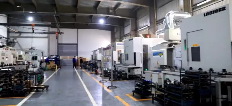 Concrete Mixing Gearbox Reducer For Cement Mixer With Bullet Head Shape Output