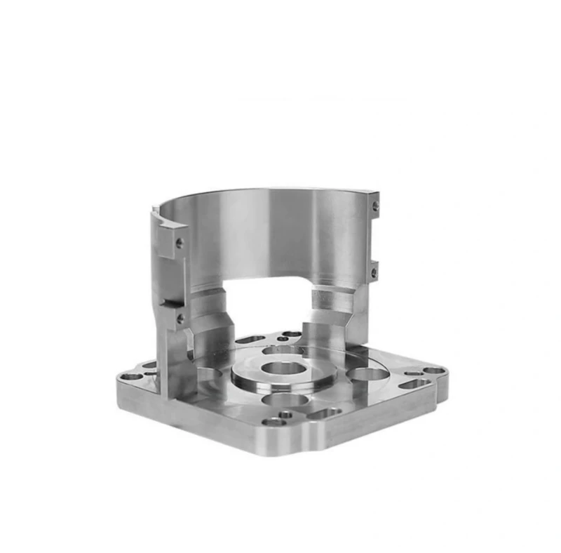 Factor Direct Titanium CNC Milling Turning Parts CNC Machining