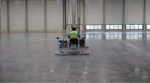 Cement Polishing Gearbox for Smooth Concrete Floors and Walls