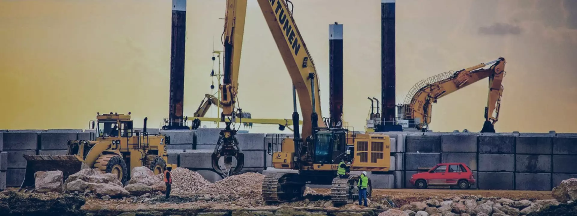Cement Mixer Truck Gearbox