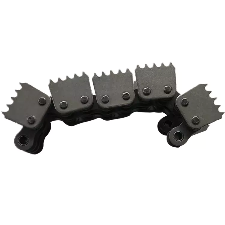 Sharp Top Cotton Swab Chain for Automatic Cotton Swab Machine