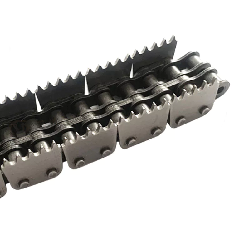 Sharp Top Cotton Swab Chain for Automatic Cotton Swab Machine