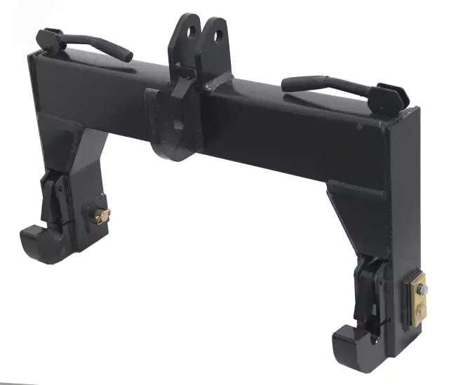 CAT 2 HD Tractor 3-Point Quick Hitch Heavy Duty Category II QHT002HD