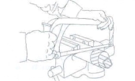 PTO Shaft for PEECON Vertical Feed Mixers