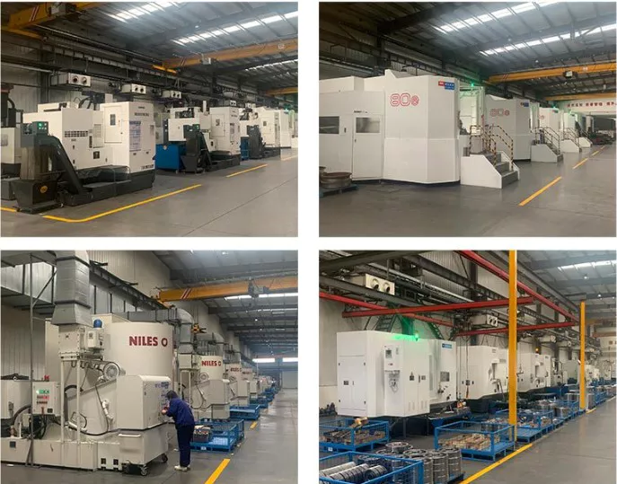 BLD XLD Series Cycloidal Gearbox Single Stage Flange-mounted with Motor