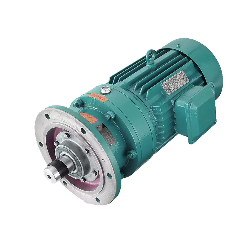 BLD XLD Series Cycloidal Gearbox Single Stage Flange-mounted with Motor