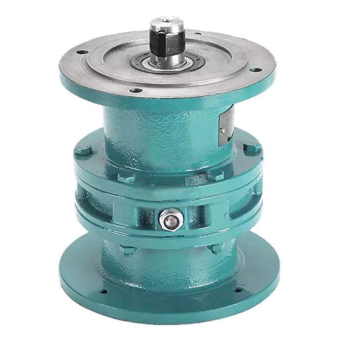 XL BL Series Cycloidal Gearbox Single Stage Vertical Flange-mounted