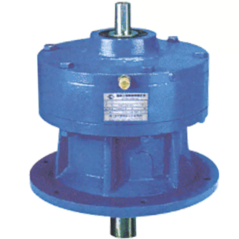 8000 Series XL Cycloidal Pinwheel Reducer Gearbox 8075-8155 Vertical Mounting