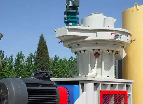 8000 Series XL Cycloidal Pinwheel Reducer Gearbox 8075-8155 Vertical Mounting