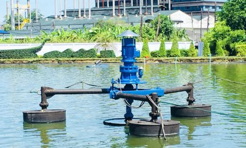 8000 Series XL Cycloidal Pinwheel Reducer Gearbox 8075-8155 Vertical Mounting