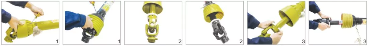 High Quality Triangular Tube for PTO Shaft Factory Supply