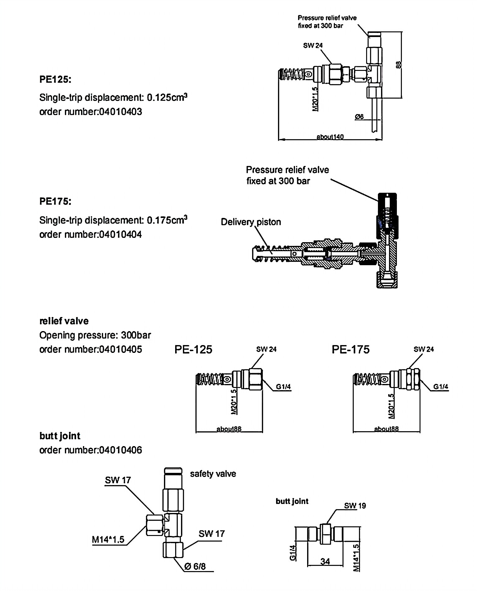 RDF-EALP-G Series Grease Electric Drive Piston Pumps Lubrication Pump for CLAAS LEXION 780 - 770 Replacement of BEKA EP/RDF-1